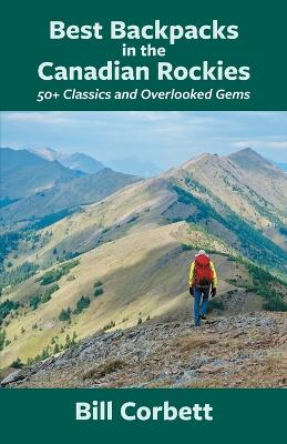Book cover for Best Backpacks in the Canadian Rockies
