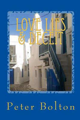 Book cover for Love, Lies & Deceit