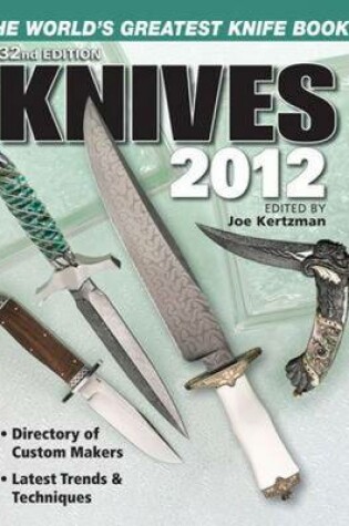 Cover of Knives