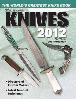 Book cover for Knives