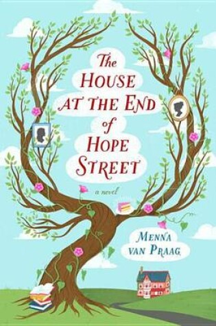 Cover of The House at the End of Hope Street