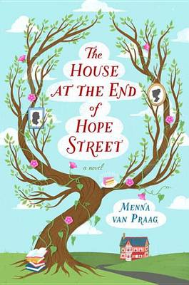 Book cover for The House at the End of Hope Street