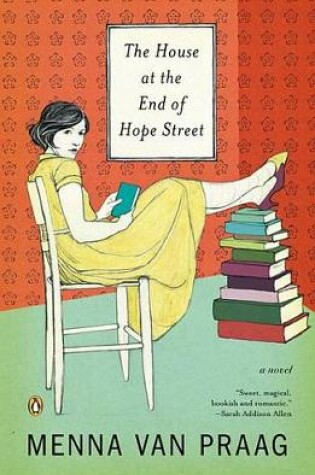 Cover of The House at the End of Hope Street