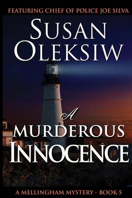 Book cover for A Murderous Innocence