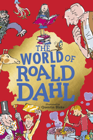 Cover of The World of Roald Dahl
