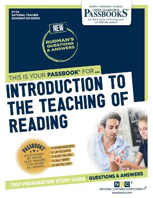 Book cover for Introduction to the Teaching of Reading (NT-39)