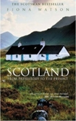 Book cover for Scotland from Pre-History to the Present