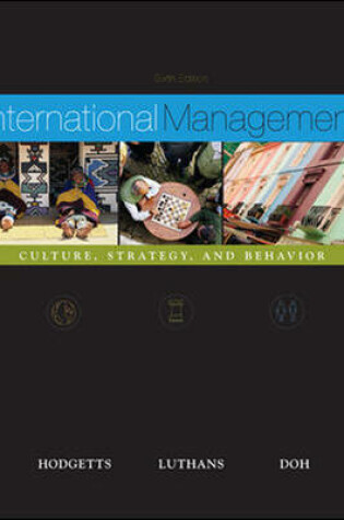 Cover of International Management