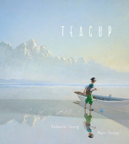 Book cover for Teacup