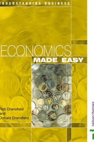 Cover of Economics Made Easy