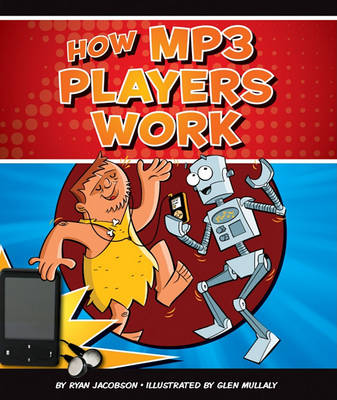 Cover of How MP3 Players Work
