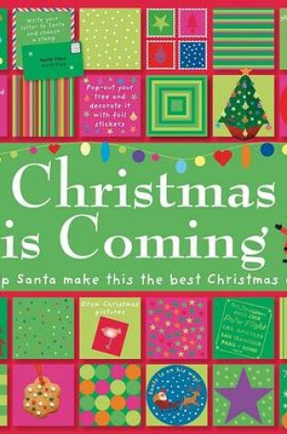 Cover of Christmas Is Coming