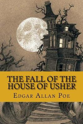 Book cover for The fall of the house of usher (Special Edition)