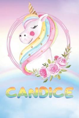 Book cover for Candice