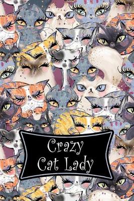 Book cover for Crazy Cat Lady