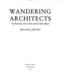 Book cover for Wandering Architects