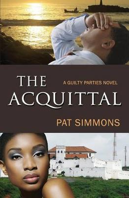 Book cover for The Acquittal