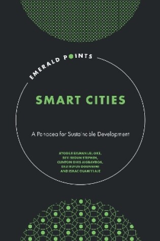 Cover of Smart Cities