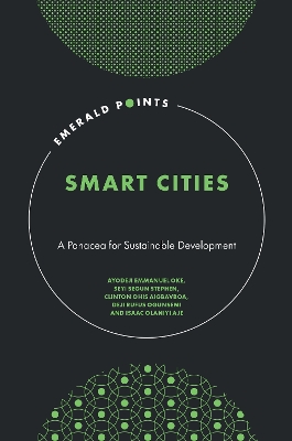 Book cover for Smart Cities