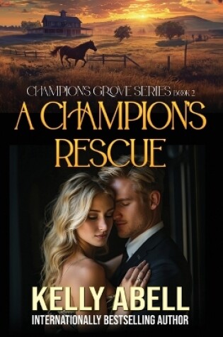 Cover of A Champion's Rescue