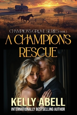 Book cover for A Champion's Rescue