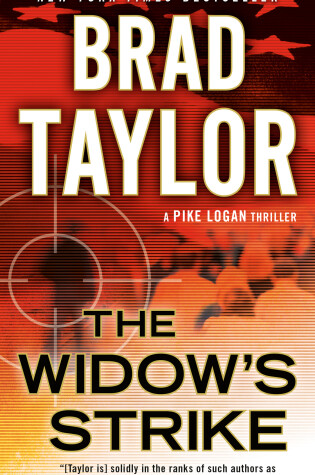 Cover of The Widow's Strike