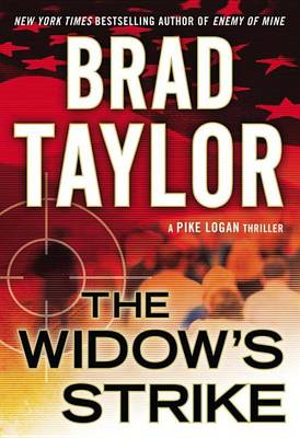 Book cover for The Widow's Strike