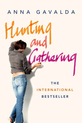 Book cover for Hunting and Gathering