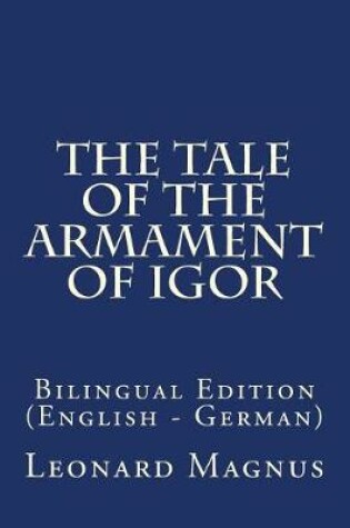 Cover of The Tale of the Armament of Igor
