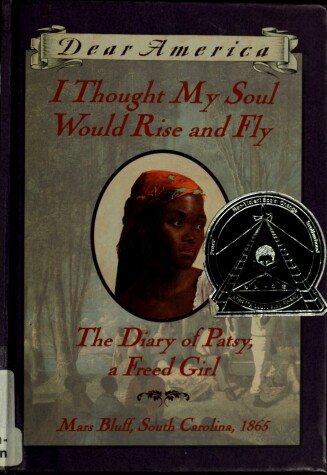 Book cover for I Thought My Soul Would Rise and Fly