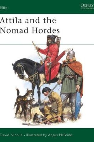 Cover of Attila and the Nomad Hordes