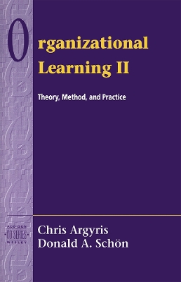 Book cover for Organizational Learning II
