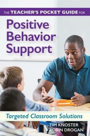 Cover of The Teacher's Pocket Guide for Positive Behavior Support