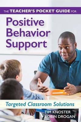 Book cover for The Teacher's Pocket Guide for Positive Behavior Support