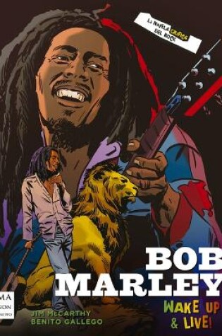 Cover of Bob Marley