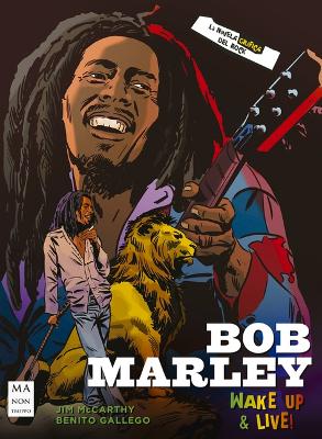 Cover of Bob Marley