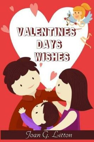 Cover of Valentines Day Wishes
