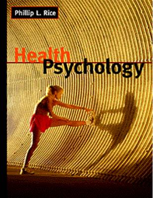 Book cover for Health Psychology