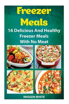 Book cover for Freezer Meals