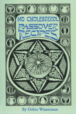 Cover of No Cholesterol Passover Recipes