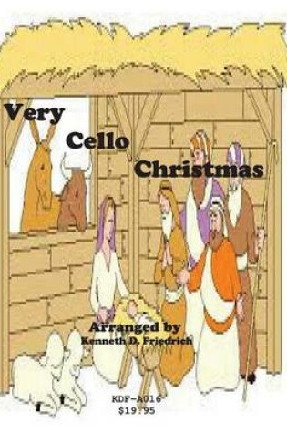 Cover of A Very Cello Christmas