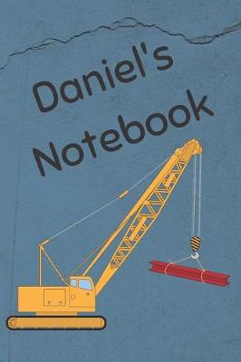 Cover of Daniel's Notebook