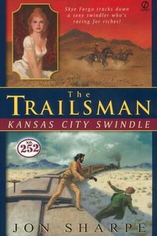 Cover of Trailsman, the #252