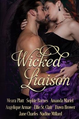 Book cover for Wicked Liaison