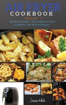 Book cover for AIR FRYER COOKBOOK series7