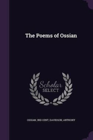 Cover of The Poems of Ossian