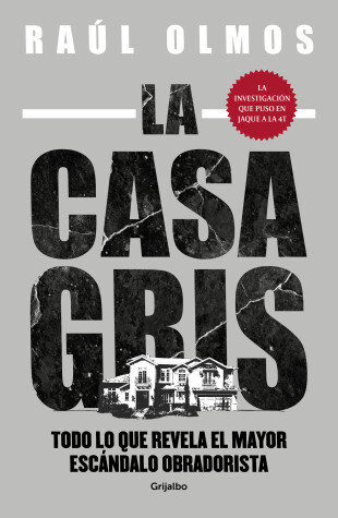 Cover of La casa gris / Grey House