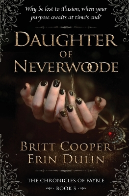 Cover of Daughter of Neverwoode
