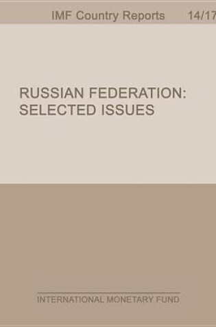 Cover of Russian Federation: Selected Issues