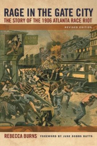 Cover of Rage in the Gate City